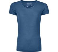 Ortovox - Women's 150 Cool Clean - Merinounterwäsche, Gr. S, blau (MountainBlue)
