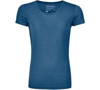 Ortovox Damen 150 Cool Clean T-Shirt (Größe XL, blau)