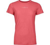 ORTOVOX Damen Shirt 150 COOL CLIMB LOCAL TS W (84076) L wild rose