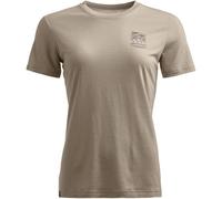 ORTOVOX Damen Shirt 150 COOL MTN MISSION TS W (88039) XL grey sand