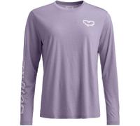 ORTOVOX Damen Shirt 150 COOL PILLOW LS W (84089) XL Lila