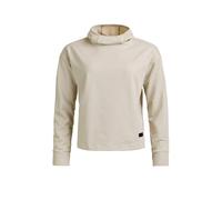 Ortovox - Women's Affinity Hoody - Fleecepullover, Gr. XL, beige (WhiteTea)