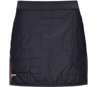 ORTOVOX Damen Rock SWISSWOOL PIZ BO? SKIRT W (61068) S black raven 90202