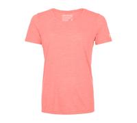 Ortovox Damen T-Shirt Ortovox 120 Cool Tec Clean T-shirt Women's Blossom Blend M