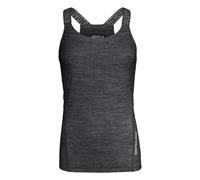 Ortovox Damen Tank-Top Ortovox 150 Essential Top Women's Black Raven Blend L
