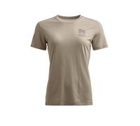 Ortovox 150 Cool MTN Mission Shirt Women XS grey sand