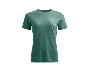 ORTOVOX Damen Tourenshirt 150 COOL MTN Mission petrol | M