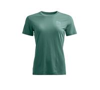 ORTOVOX Damen Tourenshirt 150 COOL MTN Mission petrol | XL