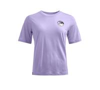 ORTOVOX Damen Shirt 140 COOL ROUND LANDSCAPE TS W (88206) S lush lavender