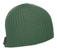 ORTOVOX Double Rib Logo Beanie Unisex-Mütze für Erwachsene
