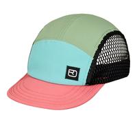 Ortovox Fast Mountain Cap (Größe 58, tuerkis)