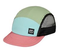 Ortovox Fast Mountain Cap (Größe 58, tuerkis)