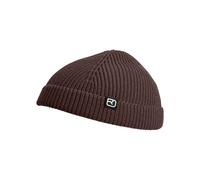 Ortovox Fisherman Beanie - Dark Chestnut