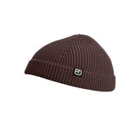 Ortovox Fisherman Beanie - Dark Chestnut