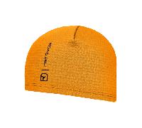 Ortovox Fleece Grid Beanie Autumn Leaves Größe One Size