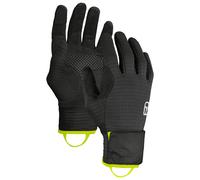 Ortovox - Fleece Grid Cover Glove - Handschuhe, Gr. XXL, schwarz (BlackRaven)