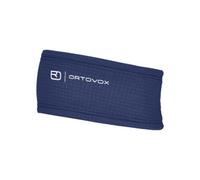 Ortovox - Fleece Grid Headband - Stirnband, Gr. 50 cm-56 cm 50-56 cm, blau (BlueNunatak)