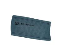 Ortovox - Fleece Grid Headband - Stirnband, Gr. 50-56 cm, blau (DarkArcticGrey)