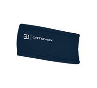 Ortovox Fleece Grid Headband Deep Ocean