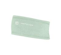 Ortovox Fleece Grid Stirnband (Größe ONE SIZE, gruen)