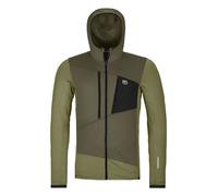Ypsilanti Fleece Grid Hoody M C: Herbs - S:L