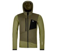 Ypsilanti Fleece Grid Hoody M C: Herbs - S:L