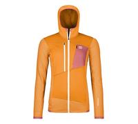 ORTOVOX Fleece Grid Hoody W Autumn Leaves 40 für Damen