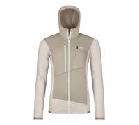 Ortovox Fleece Grid Hoody W - White Chalk - L