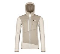 Ortovox Fleece Grid Hoody Women white chalk S