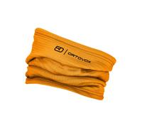 Ortovox Fleece Grid Neckwarmer Autumn Leaves ONESIZE