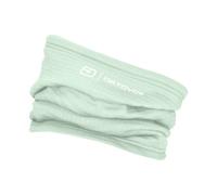 Ortovox - Fleece Grid Neckwarmer - Halstuch, Gr. One Size, grün (GreenAcid)