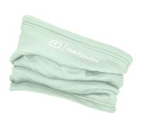 Ortovox - Fleece Grid Neckwarmer - Halstuch, Gr. One Size, grün (GreenAcid)