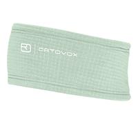 Ortovox Fleece Grid Stirnband (Größe ONE SIZE, gruen)