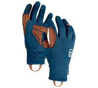 Ortovox - Fleece Light Glove - Handschuhe, Gr. XS, blau (DeepOcean)