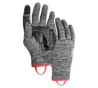 Ortovox - FLEECE LIGHT GLOVE W Grey - Gr. - M
