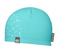 Ortovox Fleece Light Grid Beanie ice waterfall