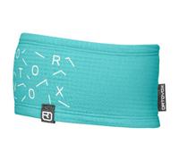 Stirnband Ortovox Fleece Light Grid (ice waterfall) unisex