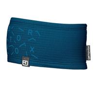 Ortovox - Fleece Light Grid Headband - Stirnband, Gr. One Size, blau (PetrolBlue)