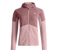 ORTOVOX FLEECE LIGHT GRID HOODY W Damen | DAWN ROSE | XL