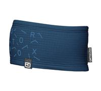 Ortovox - Fleece Light Grid Headband - Stirnband, Gr. One Size, blau (PetrolBlue)