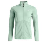 Ortovox - Fleece Light Grid W Green Acid - M - Fleece Vert M