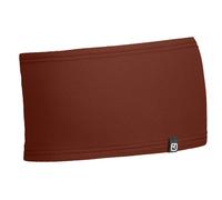 Ortovox Fleece Light Headband clay orange - Größe One size