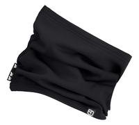 Ortovox Fleece Light Schlauchtuch (Größe ONE SIZE, schwarz)