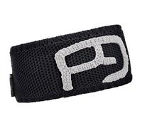 Ortovox Headband Rocknwool M Black-raven Größe One Size