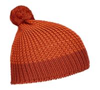 Ortovox Heavy Knit Beanie Clay-orange Größe One Size