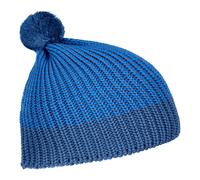 Ortovox Heavy Knit Beanie Petrol-blue Größe One Size