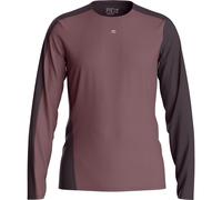 Ortovox Herren 120 Cool Tec Fast Upward Longsleeve (Größe L, lila)