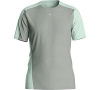 Ortovox - 120 Cool Tec Fast Upward T-Shirt - Merinoshirt, Gr. L, grün (GreenSage)