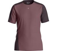 Ortovox - 120 Cool Tec Fast Upward T-Shirt - Merinoshirt, Gr. M, chestnut (Chestnut)