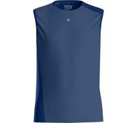 Ortovox - 120 Cool Tec Fast Upward Top - Merinoshirt, Gr. L, blau (BlueNunatak)
